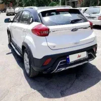 ام وی ام X22 اتوماتیک اسپرت اکسلنت مدل ۱۴۰۰|خودرو سواری و وانت|اصفهان, سعادت‌آباد|دیوار