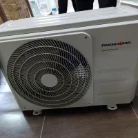 کولر گازی پاکشوما ۱۲ هزار ۱۳ ماه گارانتی در حد