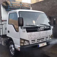 ایسیزو 8تن 87|خودرو سنگین|مهاباد (آذربایجان غربی), |دیوار