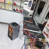 سیستم صوتی کامل جی بی ال پایونر اینفینیتی