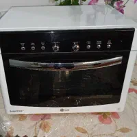 مایکروویو ال جی سری سولاردام مدل MS94|اجاق گاز و لوازم برقی پختوپز|قم, پردیسان|دیوار