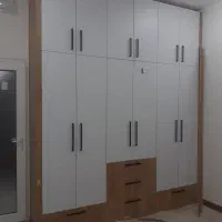 کابینت و کمد دیواری با اقساط 12ماهه