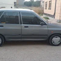 پراید ۸۸ تک سوز،
