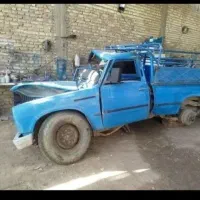 مرکز اسقاط نیسان تناژ بالا