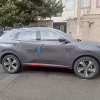 چانگان cs55|خودرو سواری و وانت|تهران, سوهانک|دیوار