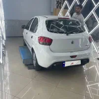 تیبا 2 فول مدل 97