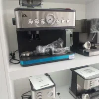 اسپرسو ساز نیمه صنعتی سرانزو