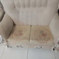 یک دست مبل هفت نفر سلطنتی