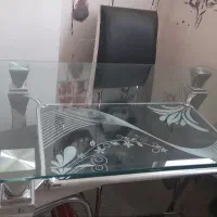 میز و صندلی غذاخوری|میز و صندلی غذاخوری|قم, مهدیه|دیوار