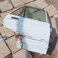 درب سمت شاگرد عقب.فنر کمک فابریک و فنر کمک رگلاژی