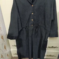 مانتو کبریتی پاییزه نو