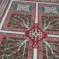 گلیم فرش گبه