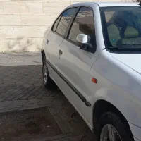 سمند EF7|خودرو سواری و وانت|ملایر, |دیوار