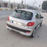 206 تیپ 2|خودرو سواری و وانت|باغ ملک, |دیوار