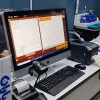 صندوق فروشگاهی حسابداری iMac oscar|فروشگاه و مغازه|ارومیه, |دیوار