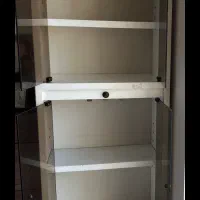 جا کتابی|کتابخانه، شلف، قفسه‌های دیواری|آمل, |دیوار