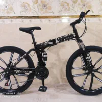 دوچرخه تاشو رینگ اسپرت سایز ۲۶ ، ۲۷ و ۲۴|دوچرخه، اسکیت، اسکوتر|قم, آزادگان|دیوار