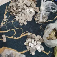 انواع سکه جمهوری و آلبوم تمبر کلکسیونی|کلکسیون سکه، تمبر، اسکناس|آفتاب, |دیوار