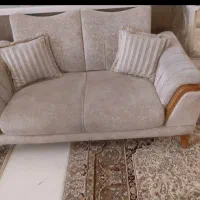 مبل شرکتی چهار نفره|مبلمان خانگی و میز عسلی|تهران, خانی آباد نو شمالی|دیوار