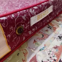 تشک خوشخواب طبی فنری سالم