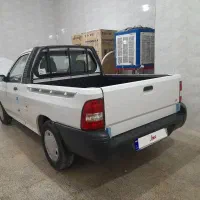 پراید وانت مدل ۴۰۴|خودرو سواری و وانت|خرم‌آباد, |دیوار