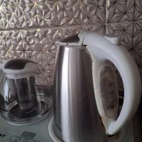 چایی ساز سانی|سماور، چای‌ساز، قهوه‌ساز|مشهد, جانباز|دیوار