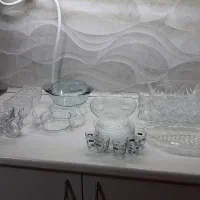 ظرف های شیشه ای