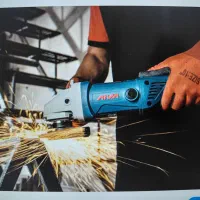 استخدام نیروی سنگ زن وفرچه زن