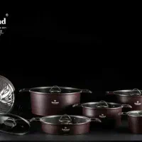 عرضه ویژه سرویس های قابلمه و تابه گرانیتی|ظروف پخت‌وپز|شیراز, شیخ روزبهان|دیوار