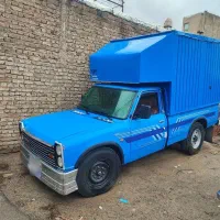 نیسان 98دوگانه شرکتی|خودرو سواری و وانت|هشتگرد, قاسم آباد بزرگ|دیوار