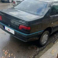 ماشین 405مشکی85