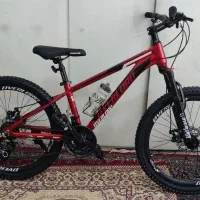 دوچرخه اورلود 24 آکبند به قیمت عمده