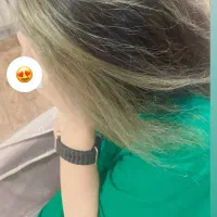 عنبراباد آموزش تمامی رشته های ارایشگری اقساطی