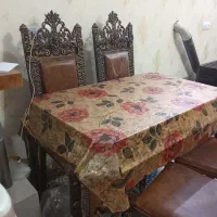 میز نهارخوری فرفورژه