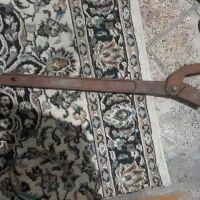ابزار اچارشلاقی بزرگ لوله گیر