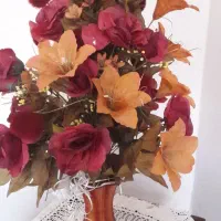 گل مصنوعی|گل مصنوعی|کرمان, |دیوار