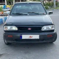 پراید اخر ۸۳تمام انژکتور