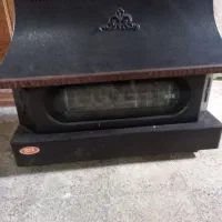 بخاری گازی شومینه|بخاری، هیتر، شومینه|رشت, شهرک صبا|دیوار