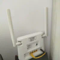 مودم Uetl  رومی رومی رومیزی یم کارتی ( ۴پورت)Utel|مودم و تجهیزات شبکه|زنجان, |دیوار