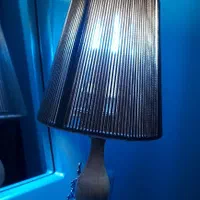 آباژور چوبی|چراغ خواب و آباژور|اسلام‌‌آباد غرب, |دیوار