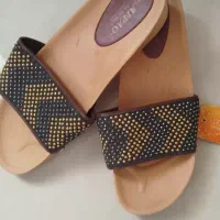 دمپایی سایز 38نو نو|کیف، کفش، کمربند|شهرکرد, |دیوار