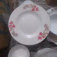 بشقاب ملامین