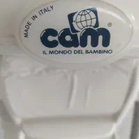 صندلی غذای بچه خارجی ایتالیایی برند cam|تخت و صندلی بچه|شاهرود, |دیوار