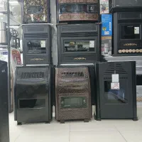 بخاری گازی ۷۰۰۰استاندارد هیترگازی فن دار