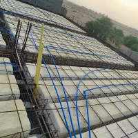 قالب بندی ساختمان