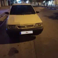 پراید مدل ۹۹|خودرو سواری و وانت|قزوین, |دیوار