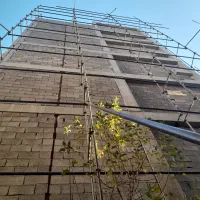 داربست فلزی پایتخت