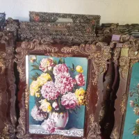 تابلو فرش