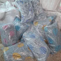 بالش متکا ۲کیلو نیم مدل گلدار در رنگ بندی|رختخواب، بالش، پتو|تهران, عبدل‌آباد|دیوار