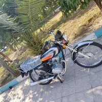 موتور مدل 94|موتورسیکلت|شیراز, دارالرحمه|دیوار